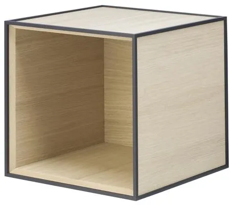 Audo Frame 28 Med Dør 28X28X28 Eik