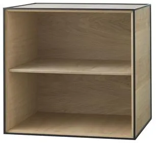 Audo Frame 49 Med Hylle 42X49X49 Eik
