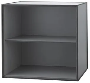 Audo Frame 49 Med Hylle 42x49x49 Mørkegrå