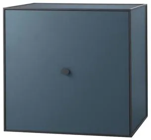 Audo Frame 49 med dør og hylle 42x49x49 Fjord