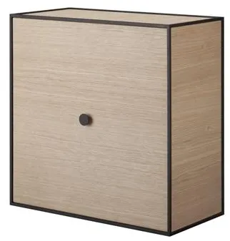 Audo Frame 42 Med Dør 21X42X42 Eik