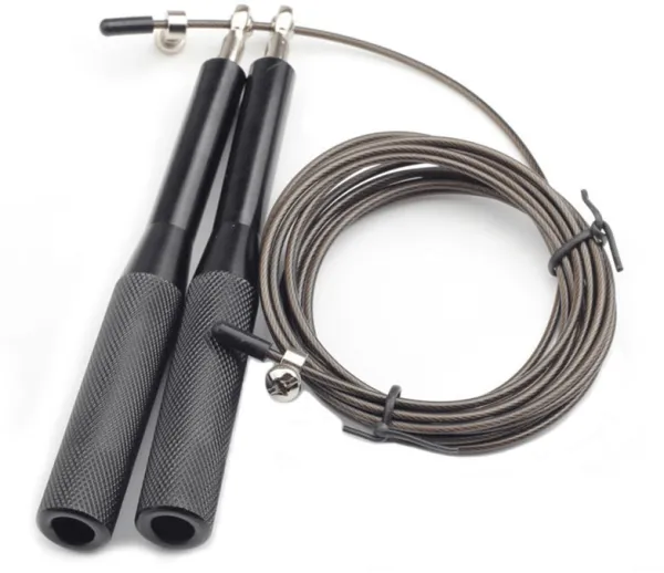 Odin Stålwire Hoppe-/Treningstau Aluminium