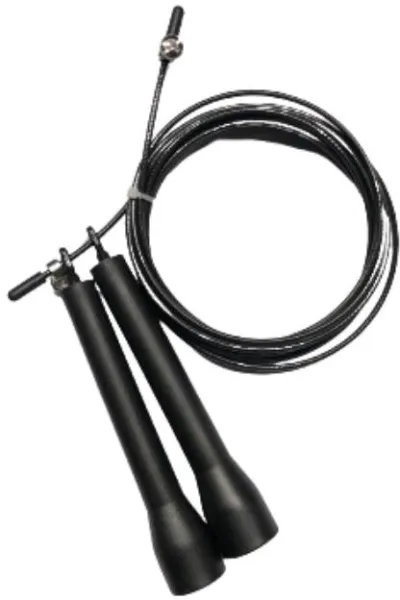 Odin Stålwire Hoppe-/Treningstau Svart